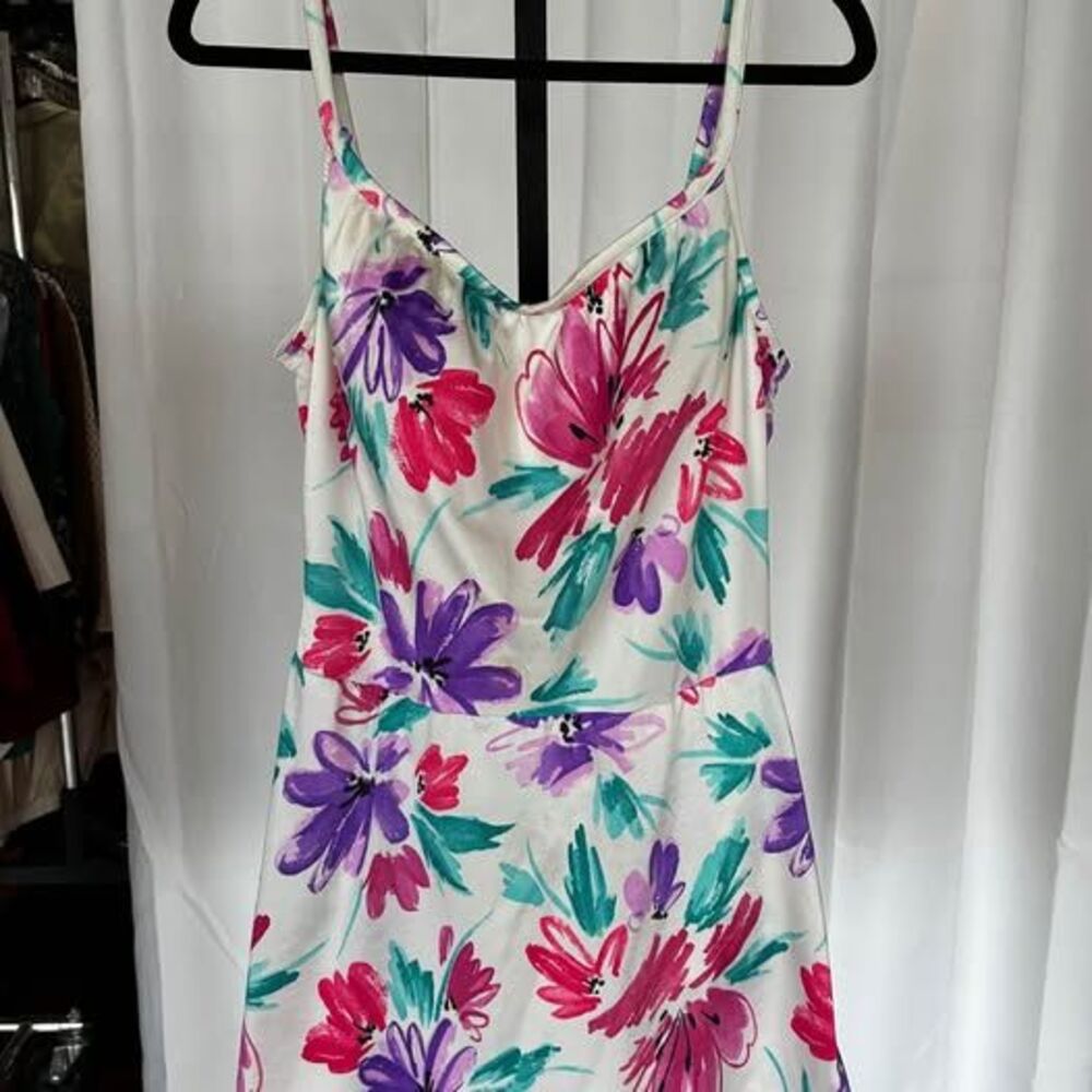 Vintage Bathing suit dress